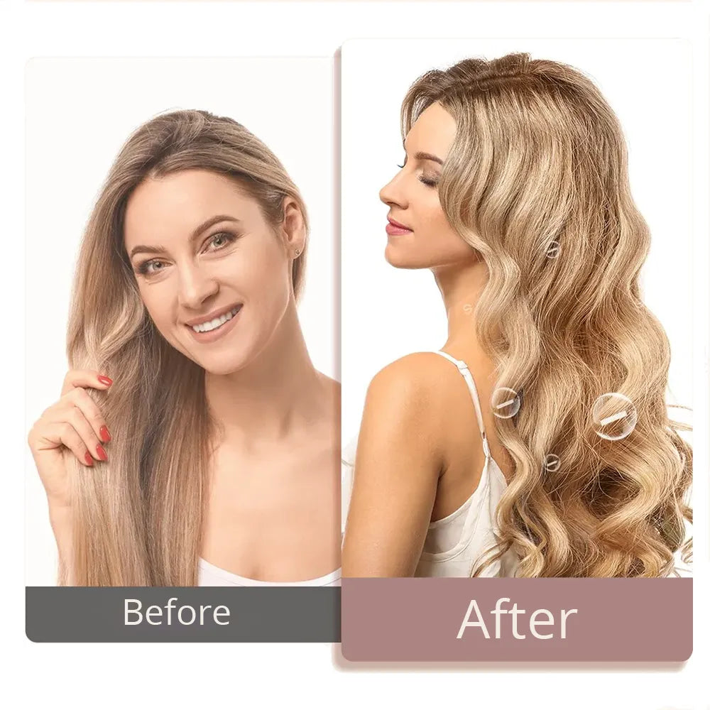 Rizador de Cabello Giratorio