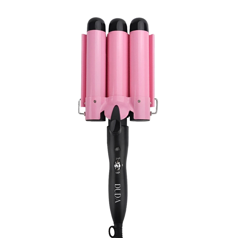 Triple Wave Hair Curler